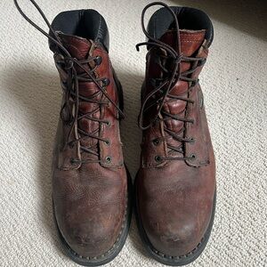 Red Wing Work Boots
